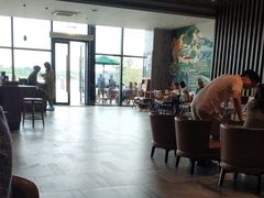 大堂-星巴克(成都科学城店)