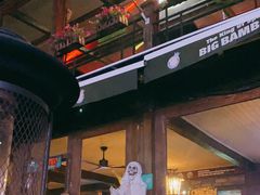 -Big Bamboo 大竹子体育主题餐厅(虹梅路店)