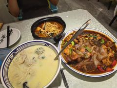 -眷江南之小蓝鲸(王府大街店)