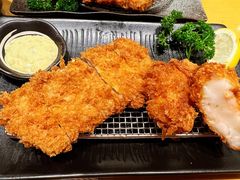 黄金虾排-胜博殿日式炸猪排(西红门店)