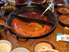 -萍姐火锅·公路夜市(武汉首店)