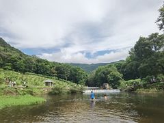 -广州市石门国家森林公园