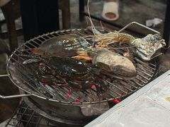 -兰坡海鲜市场
