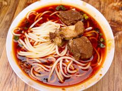 -纯阳馆鱼香排骨面(吉祥街店)