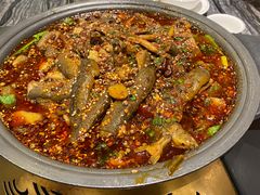 -情妹耙泥鳅·江湖川菜(科华店)