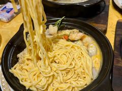 -天宝食坊·啫啫煲大排档(西华路店)