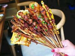 -86烧烤 | 江湖菜(石人总店)