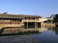 -乌镇东栅景区