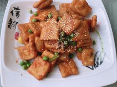 -五台山正觉全素斋
