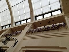 -利顺德大饭店·维多利亚花园(小白楼店)