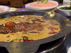 -川东坝子火锅(宝龙店)