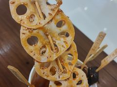 -廖记棒棒鸡(青岛万象城店)