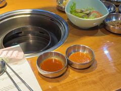 -老炉家木炭烤肉(长江国际店)