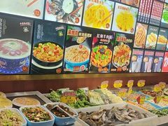 -北方饺子王·海肠捞饭·海鲜锅(山大店)