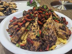 -郑庄脂渣海鲜楼(九水路店)