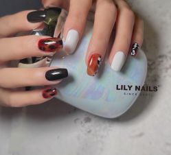 -LILY NAILS美甲美睫