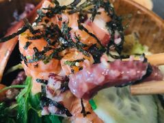 -Poke lemon海鲜波奇饭·柠檬茶(金碧开放小区店)