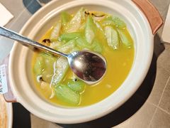 鲍鱼丝瓜-佬太公海鸭·海鲜大排档(上海总店)