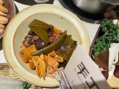 -一叶一世界•素食餐厅(环球中心店)