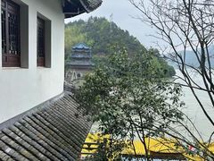 -严子陵钓台(富春江小三峡)