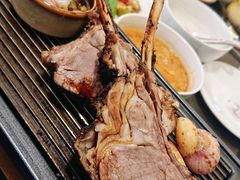 8碗烤羊排-THE PAWON·8碗(古北SOHO店)