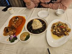 -怡园饭店-餐厅(四望亭店)