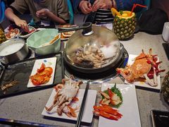 -乔哥铭洋海鲜自助(皇城恒隆广场店)