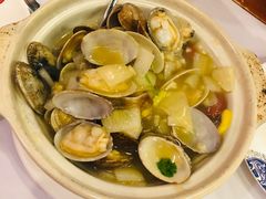 葡氏白酒炒蚬-番茄屋葡式美食(总店)