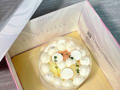 -福气鲜活面包·生日蛋糕
