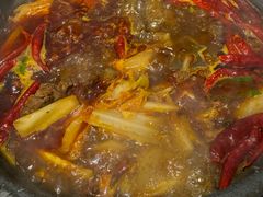 -周姑娘不等味·牛羊肉火锅·螃蟹罗氏虾·烤鱼烤串(高邮店)