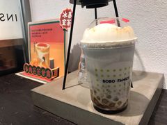 -喜茶(上海兴业太古汇店)