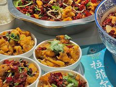 -清真·拉菲尔鱼庄·家常菜(钟楼回民街店)