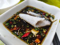 -颜氏双江清水鱼一养身火锅(磁器口店)