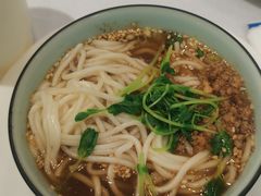 担担面-峨嵋酒家总店(车公庄店)