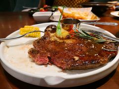 美式黑椒大牛排-芭莉与彩虹西餐厅(成都合生汇店)