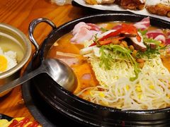 -咕咕站韩国料理(紫金港店)