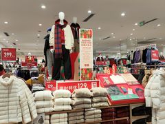 -优衣库(重庆万象城店)