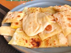 香蕉飞饼-Pakwaan Indian restaurant芭港湾印度餐厅(领事馆店)