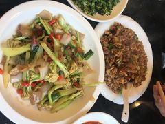 -小姨家常菜(昭萍东路店)