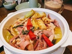 麻香鸡-粗茶淡饭·隐庐私厨(东亭店)