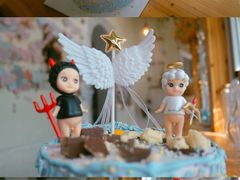-蓝小糖DIY烘焙馆生日蛋糕(大上海总店)
