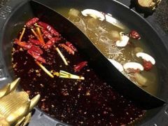 -菌自在·云南野生菌火锅(长安万达店)