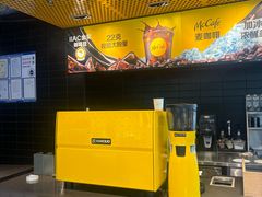 -麦当劳(北苑秋实路店)