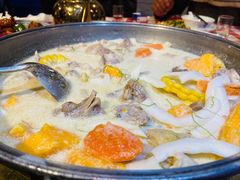 -龙桥私厨·姜花菊花过桥鱼·顺德菜(容桂店)