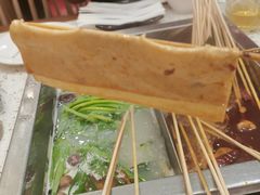 -阿串串老火锅(力盟店)