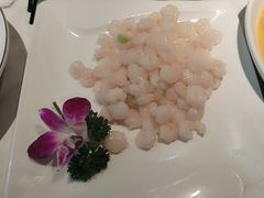 清炒河虾仁-花园茶楼(兴城西路店)