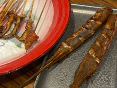 -北丐先生·野馄饨烧烤(长宁龙之梦店)