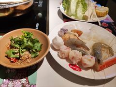 -温禾牛·和牛寿喜烧自助火锅(恒基名人店)