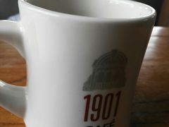 咖啡-1901 Cafe(西四店)