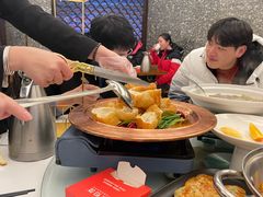 -饭怕鱼·黄焖鲟龙鱼(湖大店)